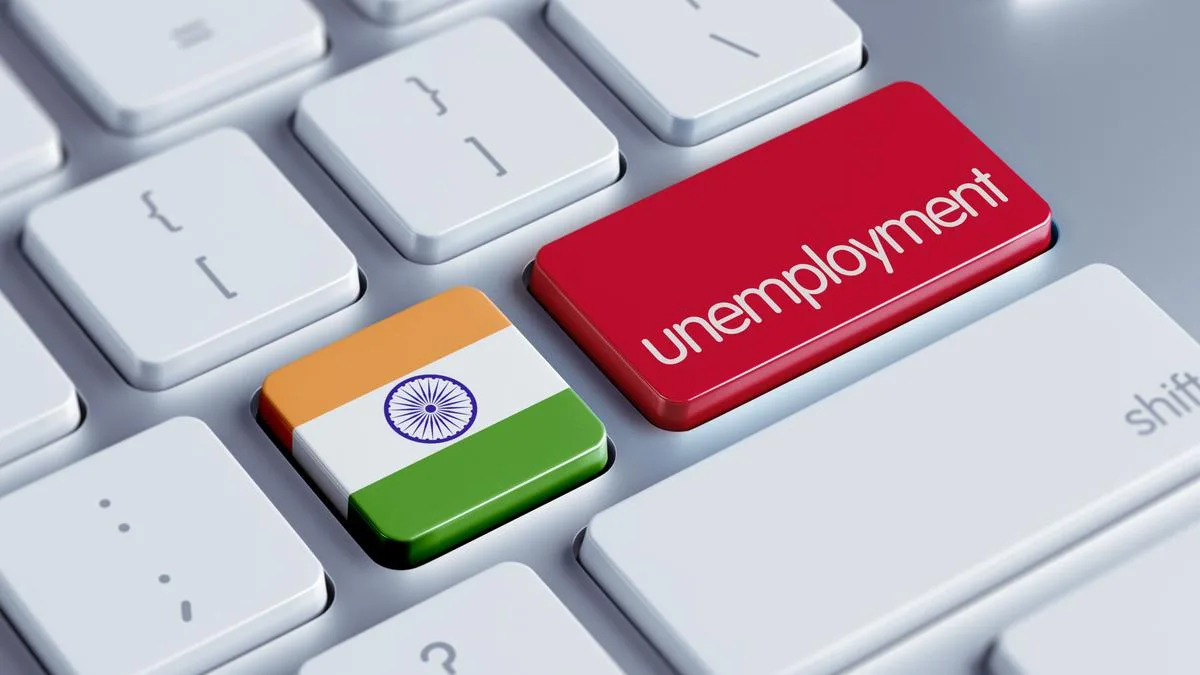 भारत में सितंबर 2026 में बेरोजगारी दर 5% पर स्थिर