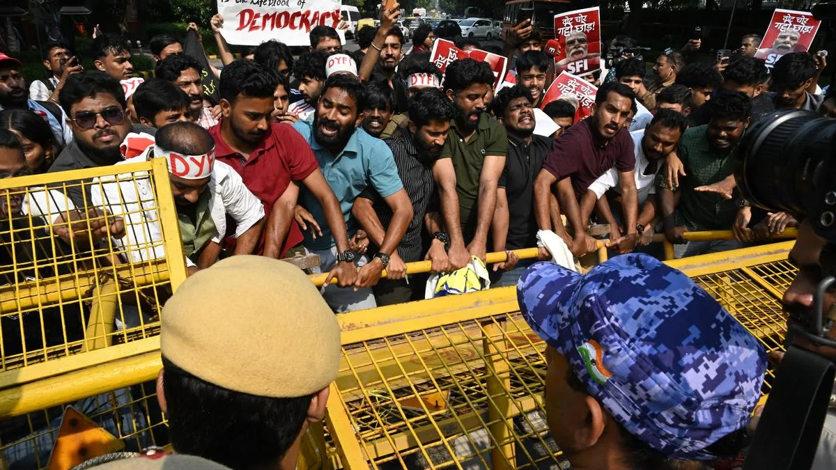 Supreme Court Orders CCTV Footage Preservation Amid Protests