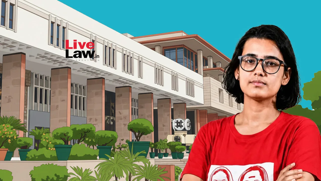 Delhi High Court Upholds Peace Bond Notice for Neha Bora