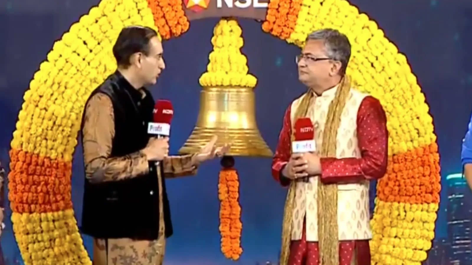 NSE CEO ने AI बूम दरम्यान भारतात जागतिक भांडवलाची परतफेड यावर प्रकाश टाकला