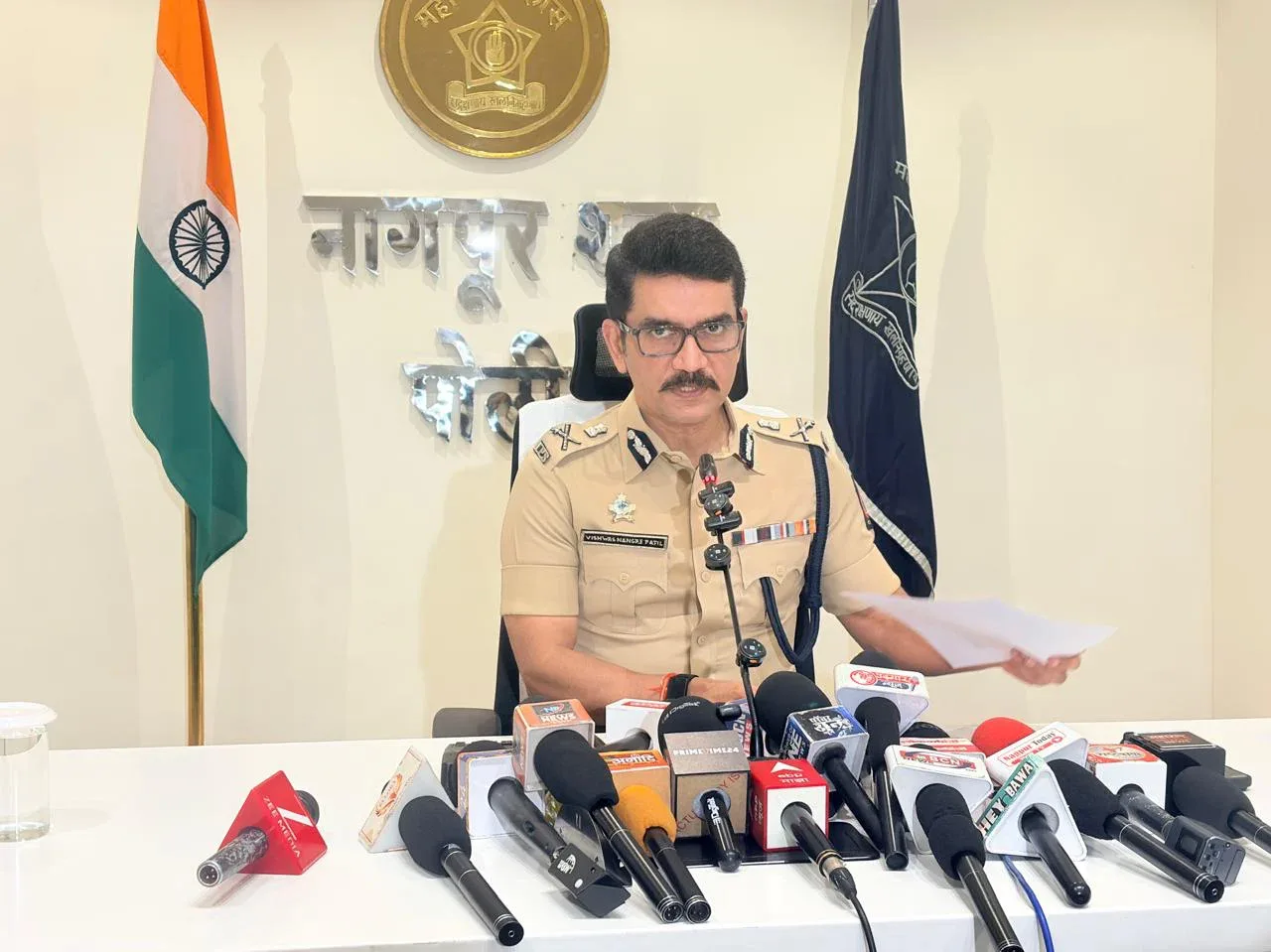 नागपुर ज्वेलर डकैती मामले में चार गिरफ्तार