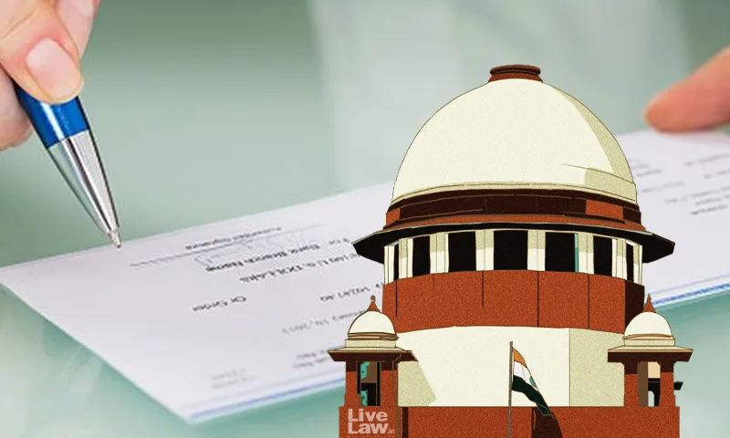 Supreme Court Mandates Moneylenders in Maharashtra to Show Licenses in Cheque Bounce Cases