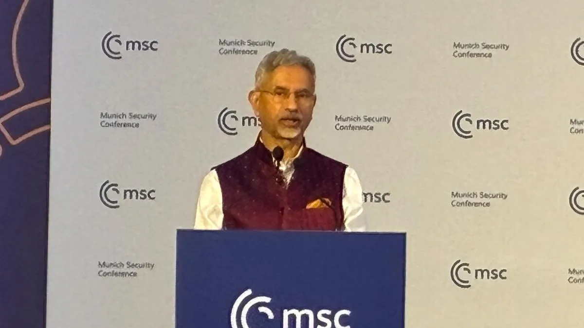 India's Diplomatic Shift on Russia-Ukraine Conflict: Jaishankar