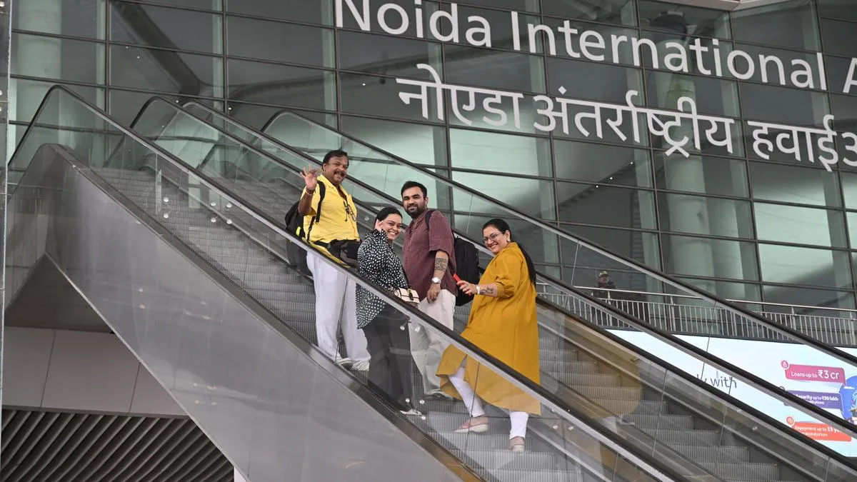 Uttar Pradesh Cabinet Approves Renaming Jewar Airport
