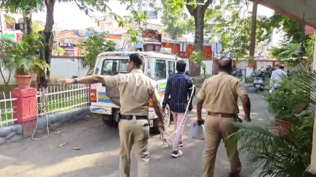 सकर्डारा पोलिसांनी 20 ग्रॅम MD पावडरसह आरोपीला अटक केली