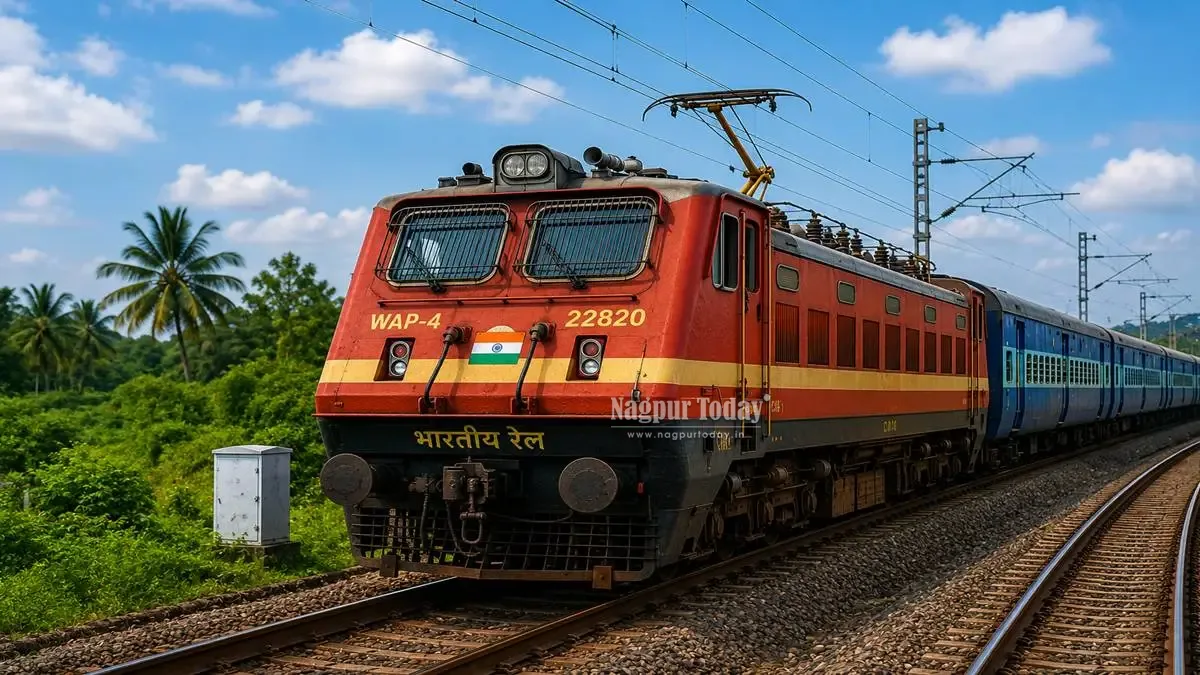 धम्मचक्र प्रवर्तन दिनासाठी सात विशेष गाड्या चालणार