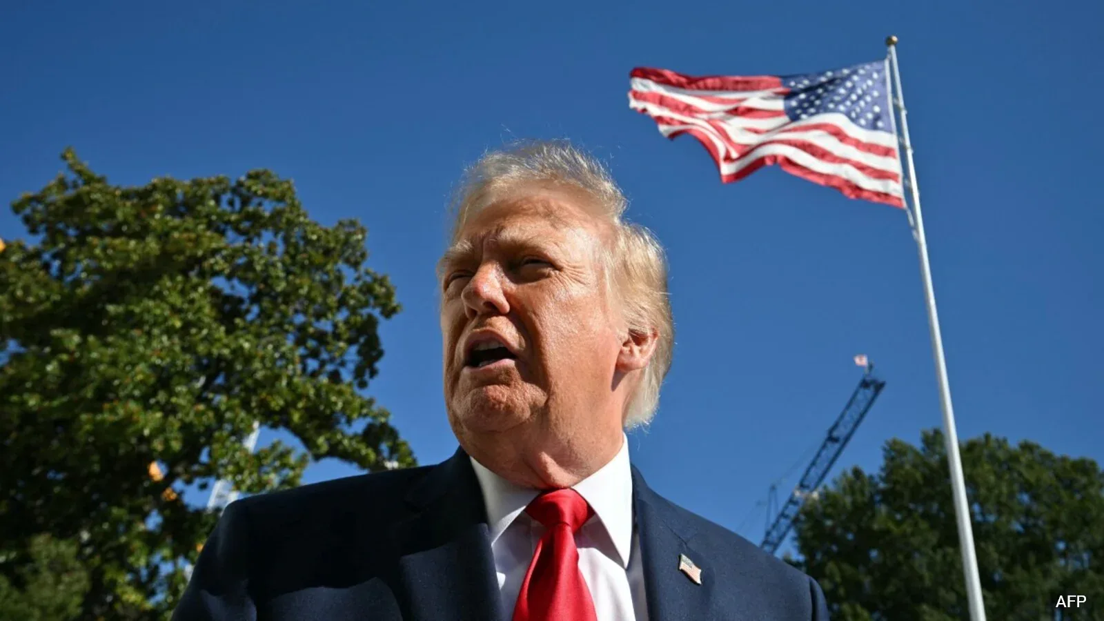 Trump Expresses Doubts About Nobel Peace Prize Chances