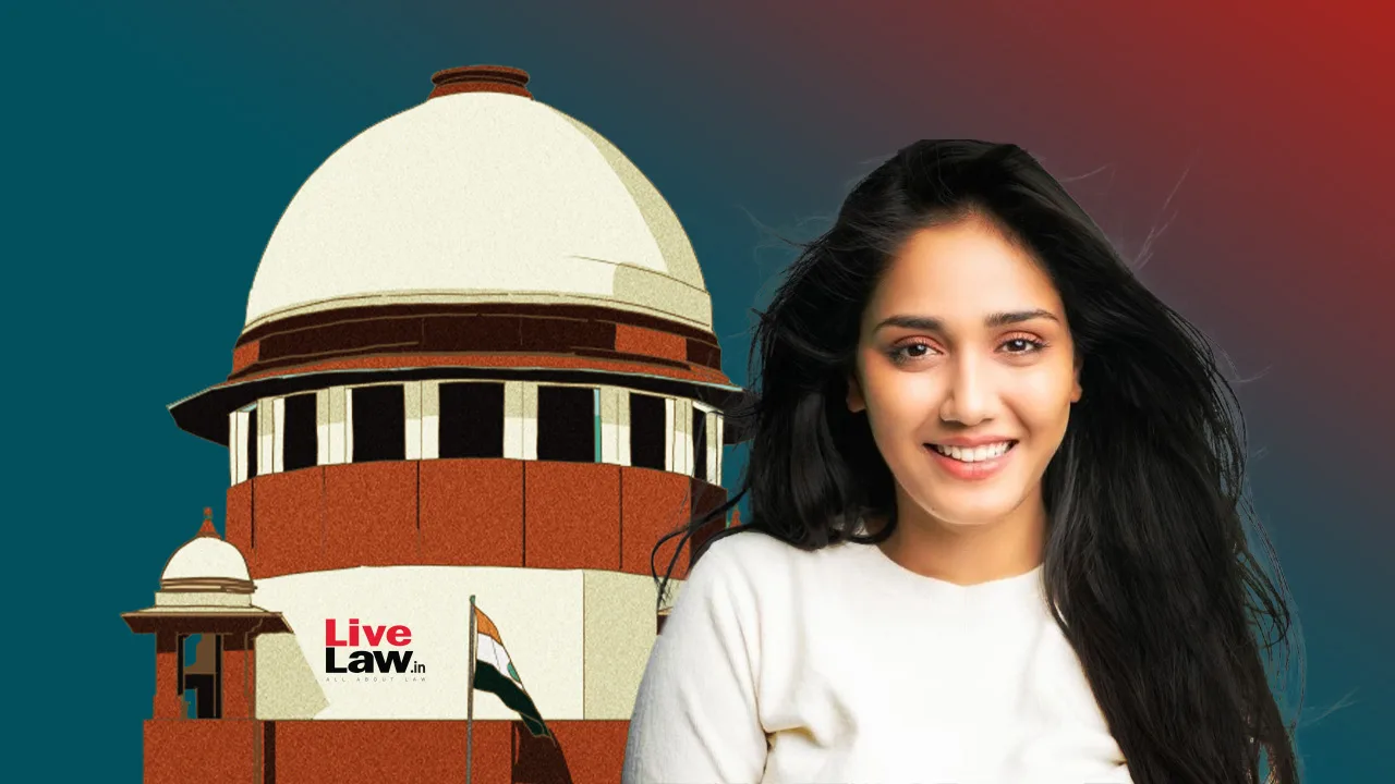 सुप्रीम कोर्टाने ट्विशा शर्मा प्रकरणाची सुनावणी थांबवली, दिल्लीला स्थानांतरित केली
