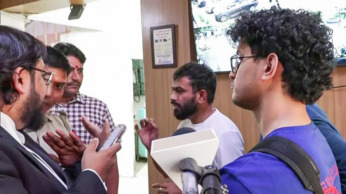 Abhijeet Dipke's Family Accuses Delhi Police of Delaying Release