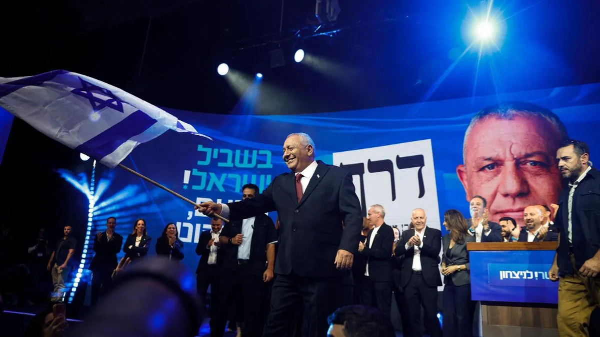 Israeli Elections: Opposition Bloc Leads with 52-53 Seats