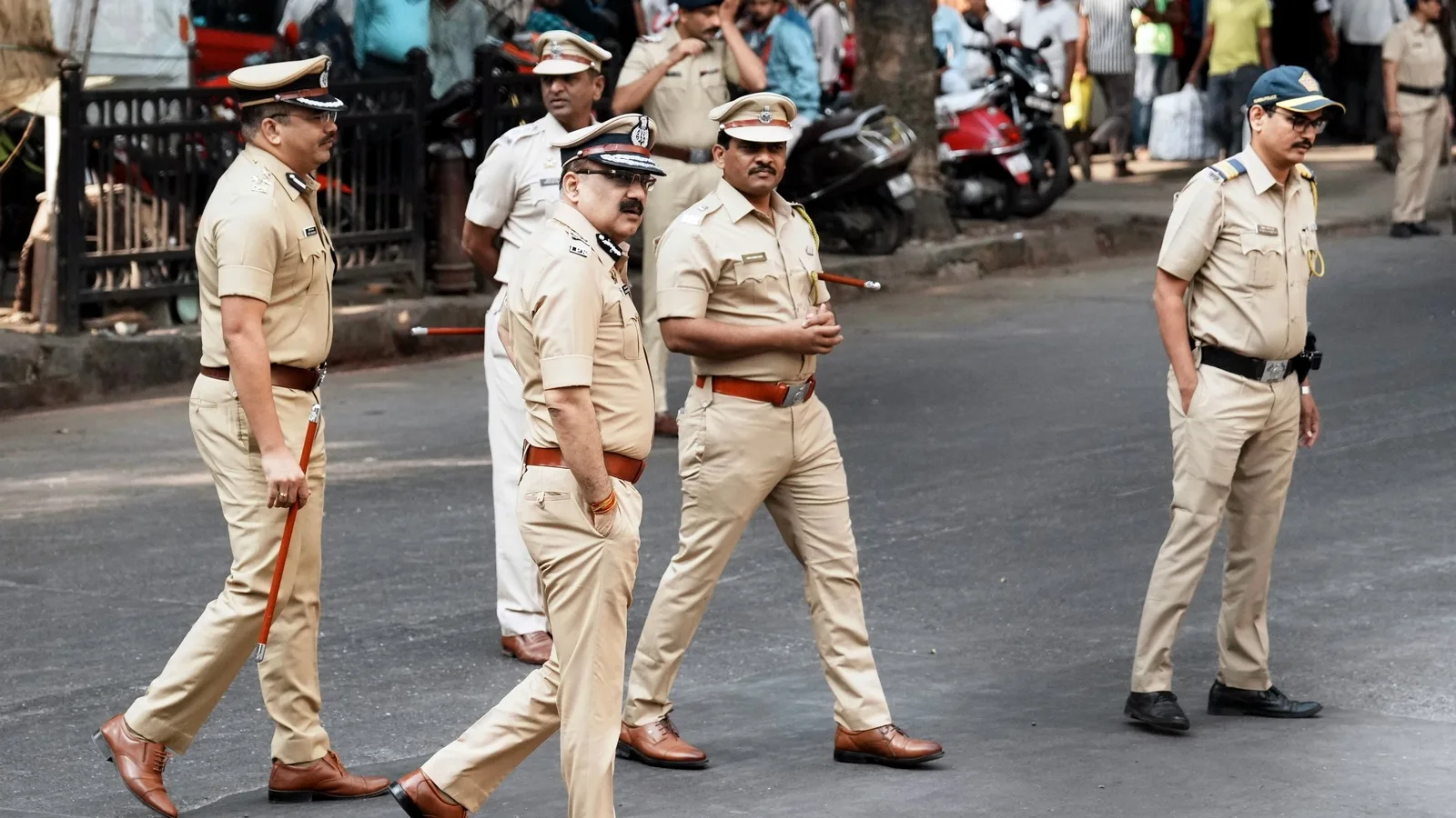 Mumbai Motorbike Taxi Driver Arrested for JeM-Related Posts