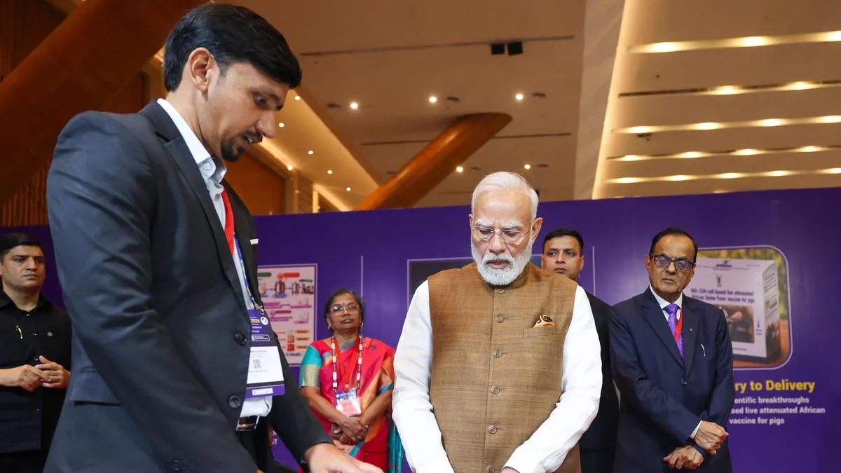 PM Modi Highlights Science's Role in Societal Advancement at ESTIC