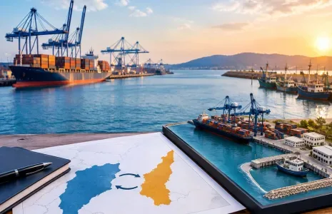 Maharashtra Explores Andhra Pradesh's Port Development Models