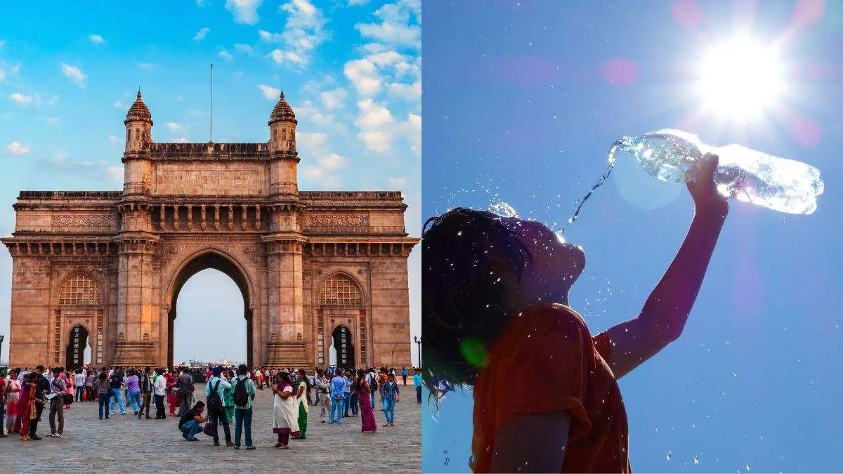 IMD Issues Yellow Alert for Heatwave in Mumbai and Maharashtra
