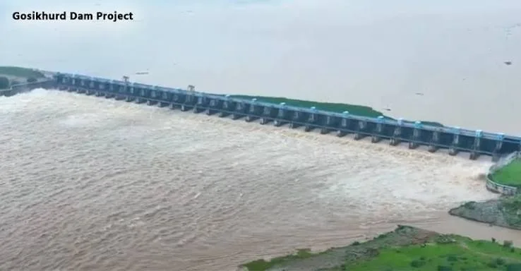 Nagpur Faces Water Crisis: Gosikhurd Dam as Alternative Source