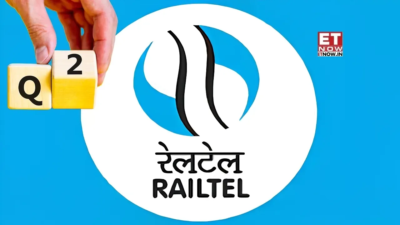 RailTel का Q2 FY27 परिणाम: राजस्व में 20.5% की वृद्धि, लाभ में गिरावट