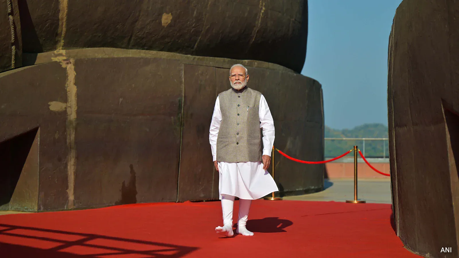पीएम मोदी ने गुजरात में 426 करोड़ रुपये के पर्यटन परियोजनाओं का शुभारंभ किया