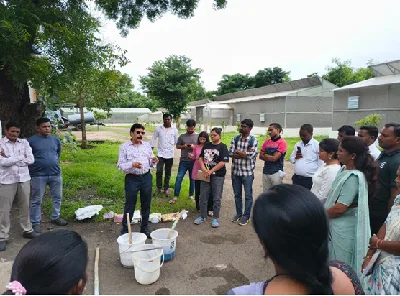 ICAR-CCRI Launches Master Trainers Program for Citrus Farming