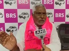 बीआरएस नेते रेवंथ रेड्डीच्या महाराष्ट्र दौऱ्यावर टीका करतात