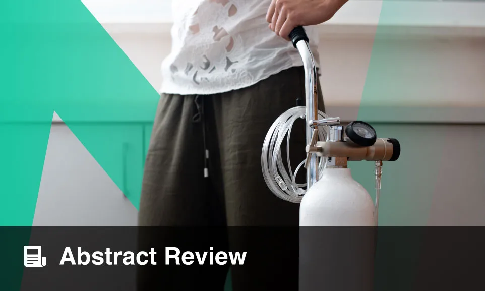 Study Reveals Insights on Nurse-Led Ambulatory Oxygen Therapy Clinic