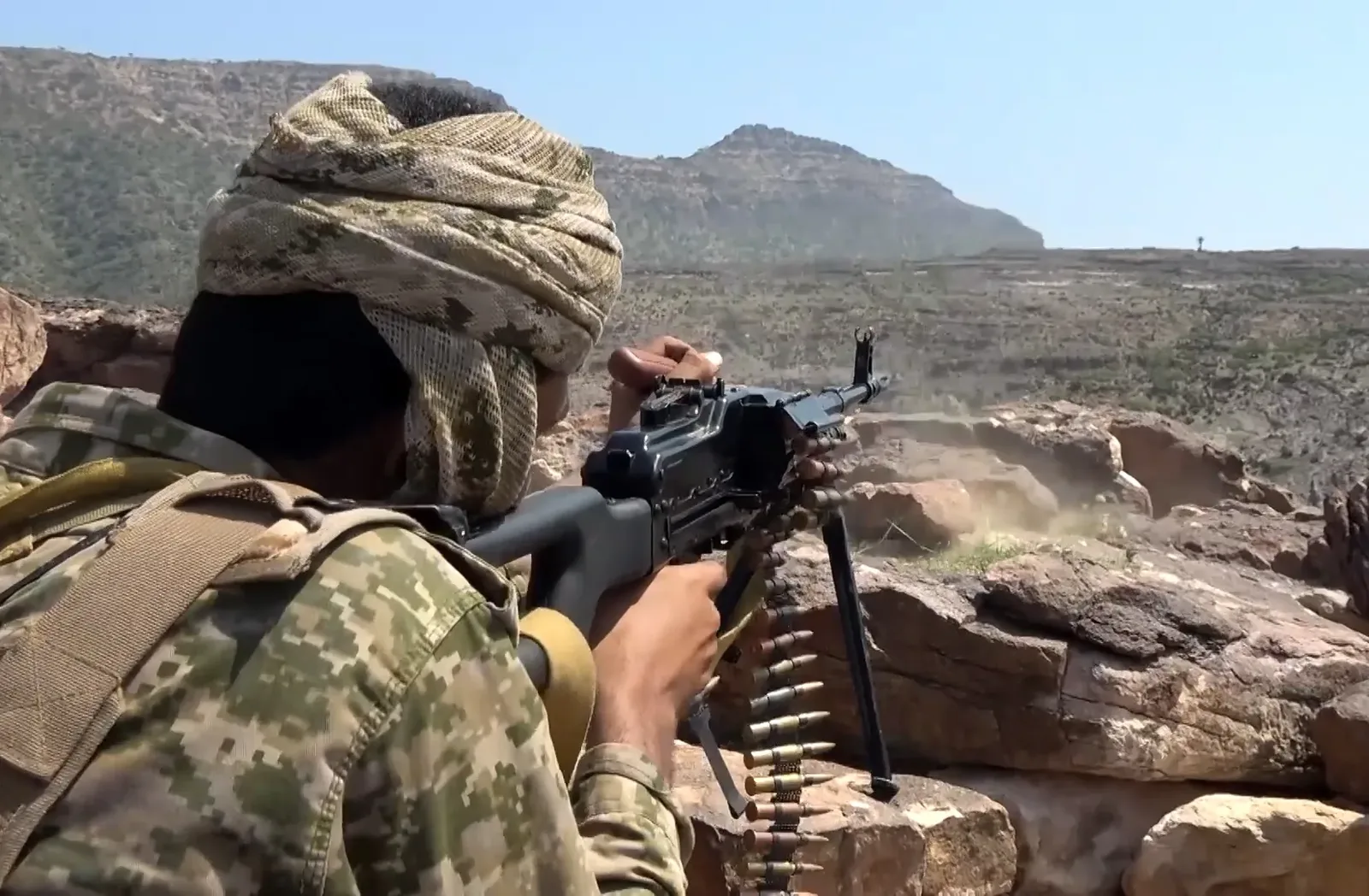 Escalating Conflict in Yemen: Houthi Attacks Intensify Against Saudi Arabia