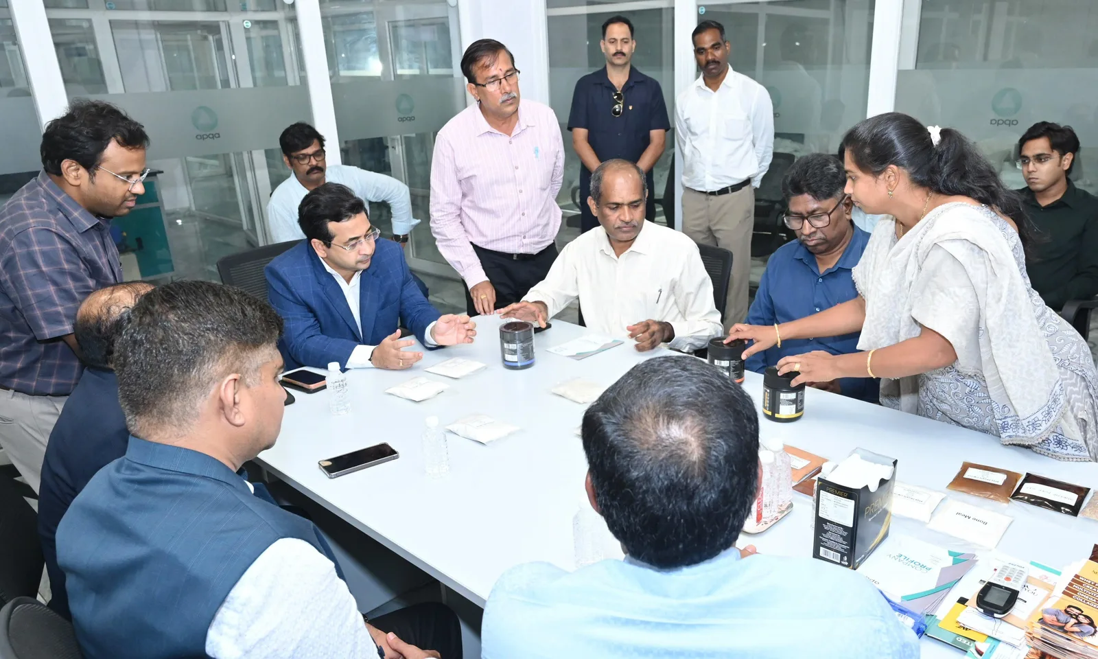 Maharashtra and Andhra Pradesh Forge Maritime Partnership