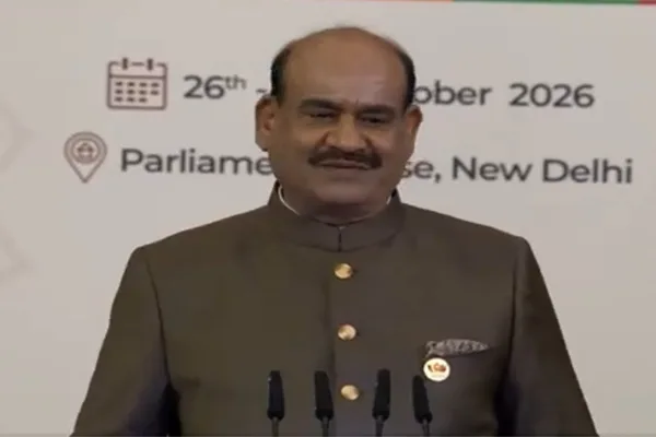 12वां BRICS संसदीय फोरम नई दिल्ली में शुरू