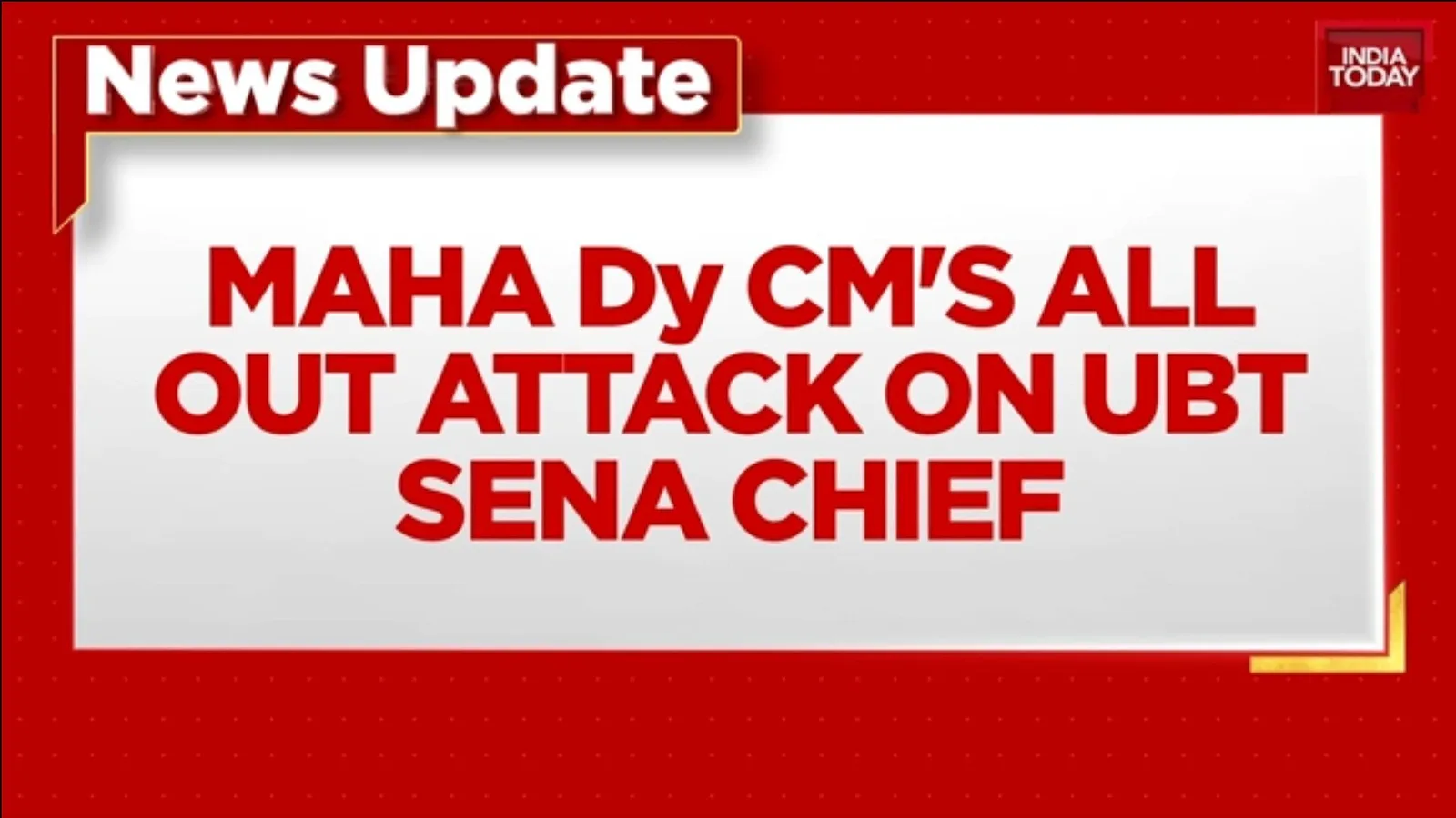 Political Tensions Rise in Maharashtra Amid Shooting Controversy