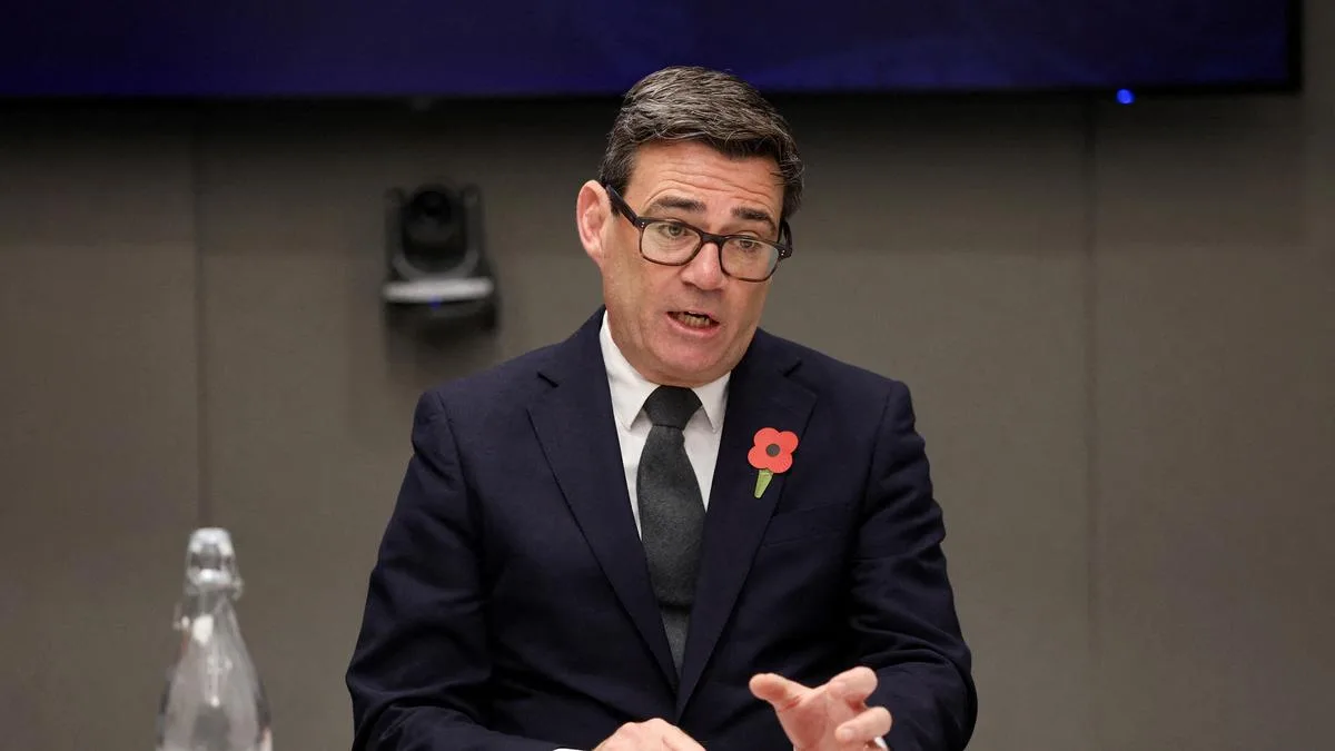 UK PM Andy Burnham Open to Apologizing for Slavery
