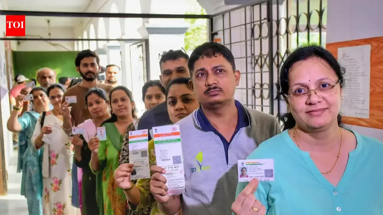 Nagpur Graduates Poll Sees 64.76% Turnout, Up from 2020