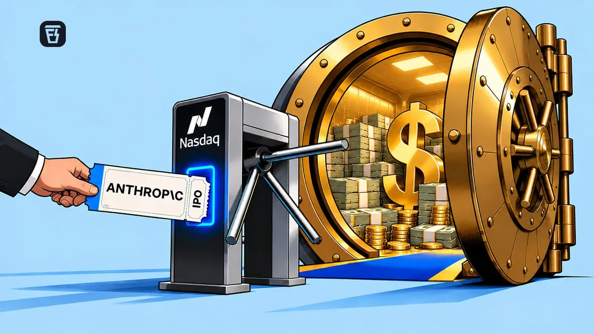 Anthropic's IPO: A Deep Dive into Financial Dynamics