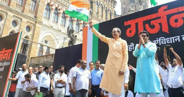 Raj Thackeray Calls for Abolition of EVMs and SIR in Maharashtra