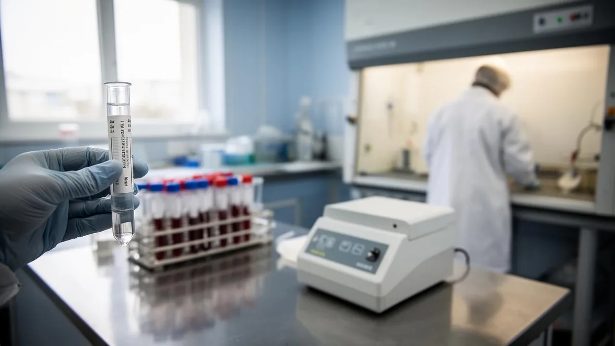Columbia's Daniel Griffin Discusses Breakthroughs in Infectious Disease Research