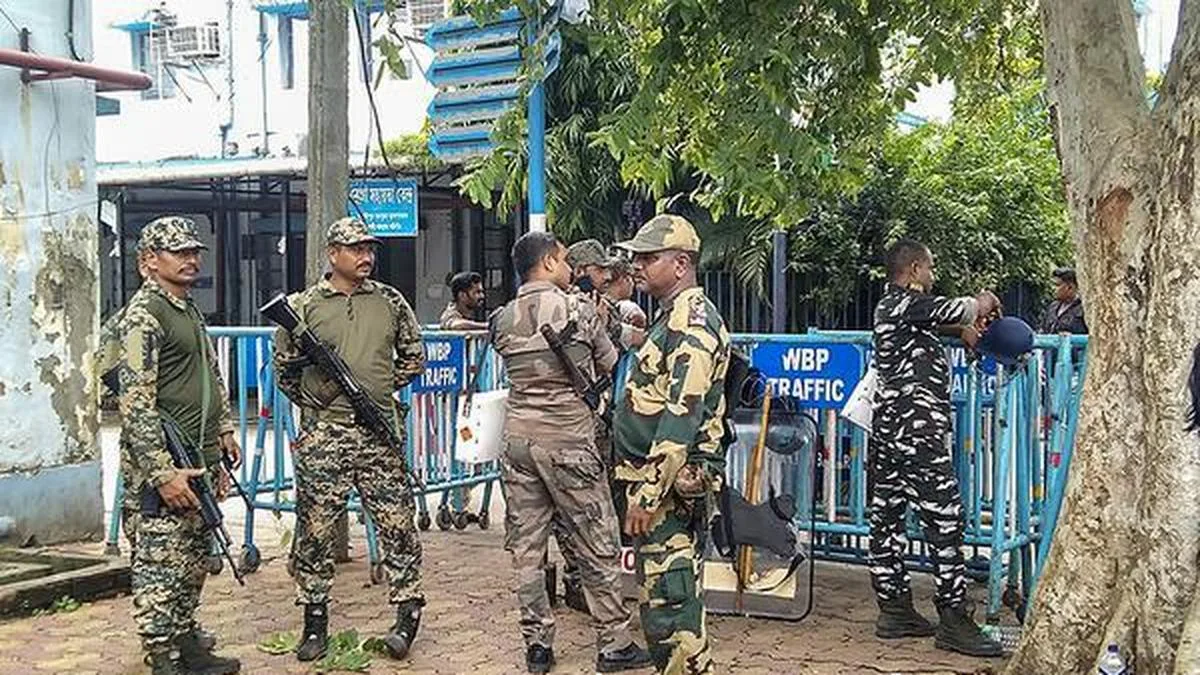 बोंगांवमध्ये बलात्कार-मृत्यूच्या मुख्य आरोपीची मुठभेड़मध्ये हत्या