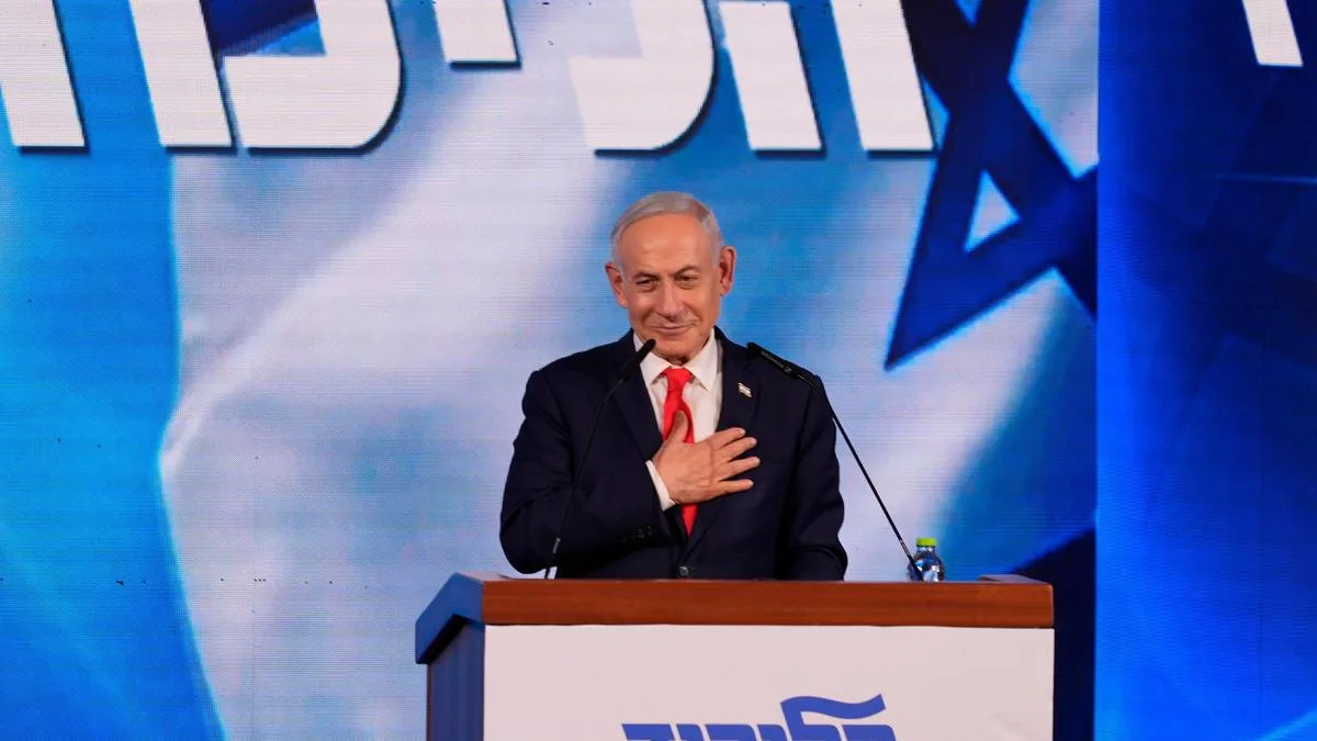 Netanyahu's Likud Party Alleges Election Fraud Amid Majority Loss