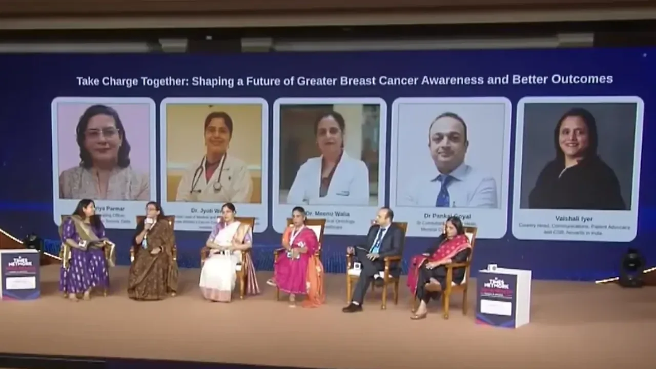 2026 Health Summit Highlights Breast Cancer Recurrence Risks
