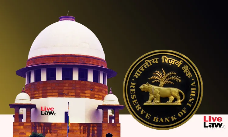 Supreme Court Criticizes RBI's Inaction on YES Bank's Financial Irregularities