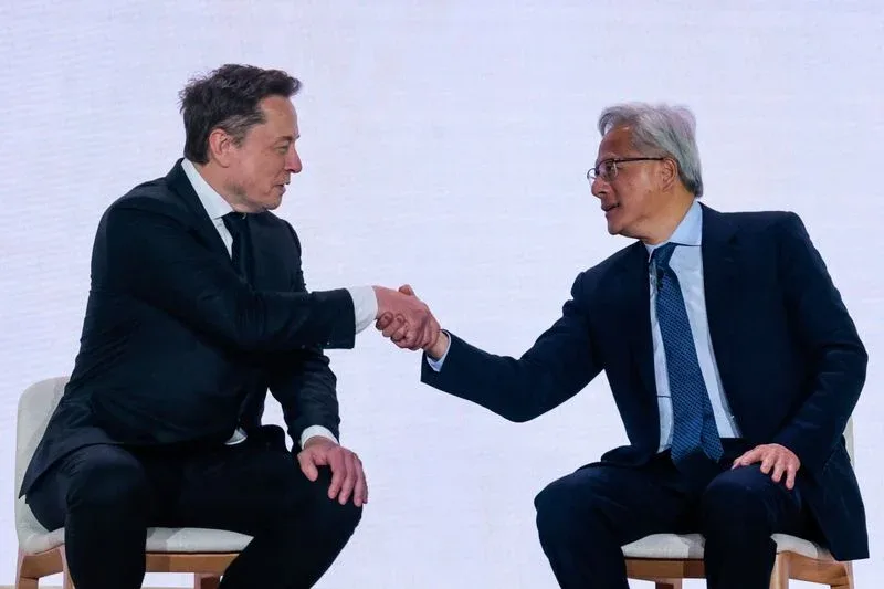 SpaceX Plans $40 Billion Financing for Nvidia Chip Purchase