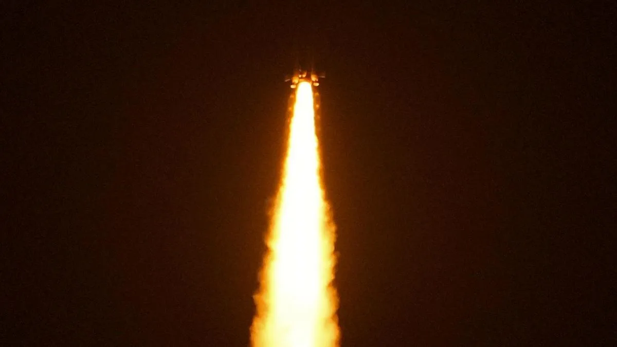 ISRO ने 30 ऑक्टोबर 2026 रोजी NVS-03 नेव्हिगेशन उपग्रह यशस्वीरित्या लॉन्च केला