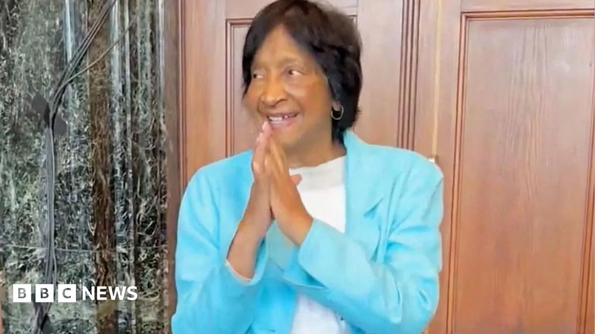 Navi Pillay Awarded 2026 Nobel Peace Prize for Human Rights Advocacy