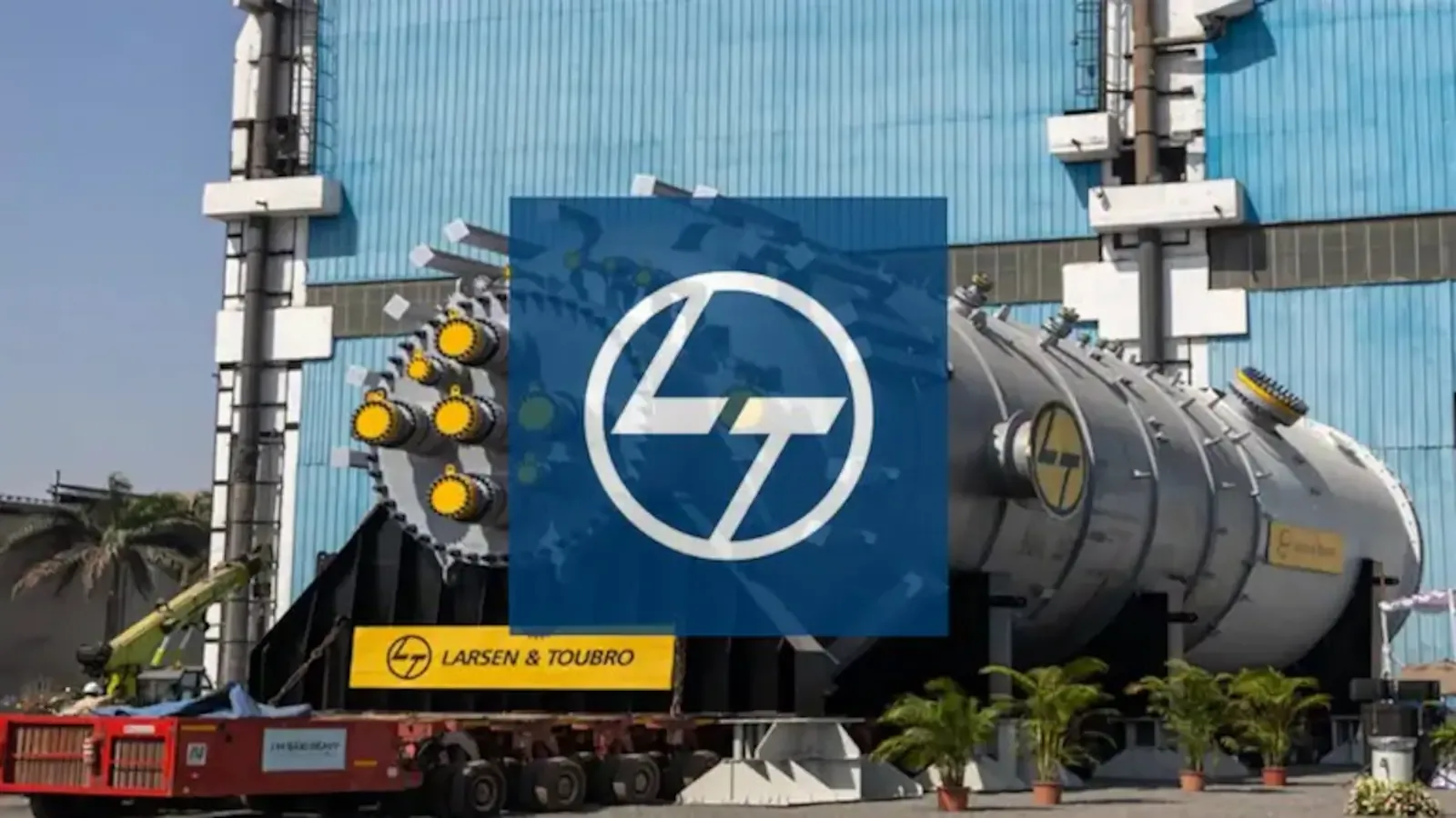 L&T का Q2: शुद्ध लाभ 33% बढ़कर ₹5,202 करोड़ हुआ