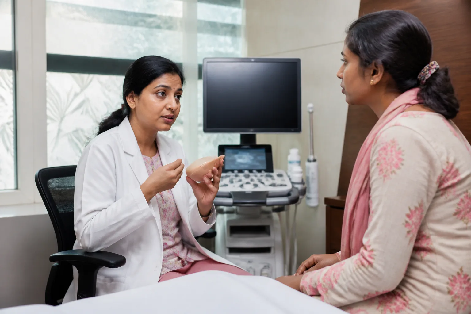 IIT Madras Survey Reveals 75% of Women in Chennai Skip Breast Cancer Screening