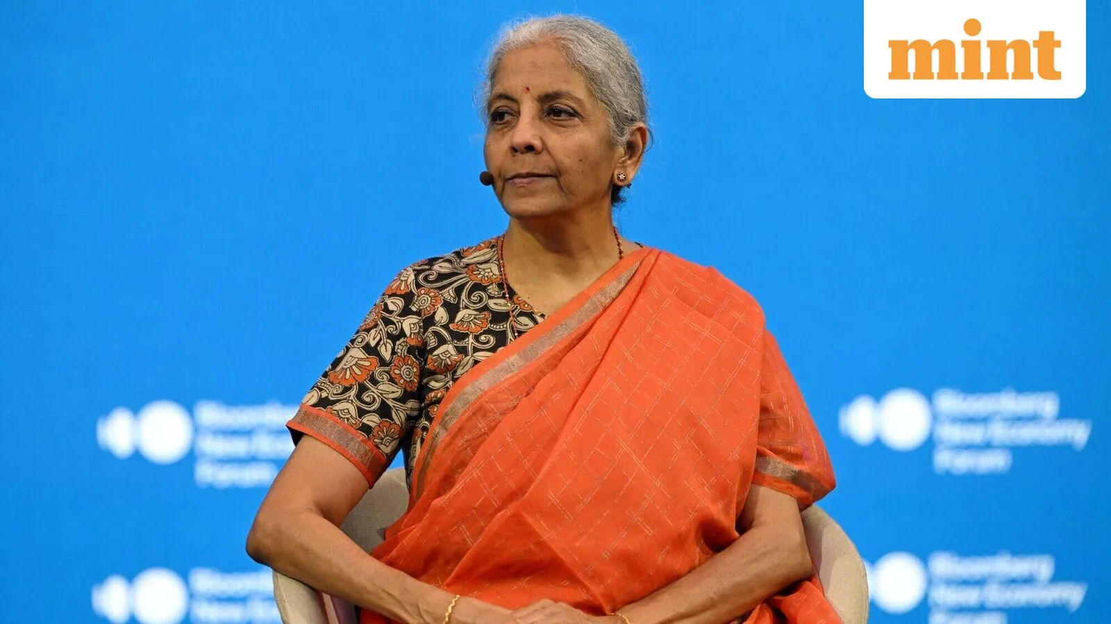 Finance Minister Hints at LTCG Tax Review During Budget Talks