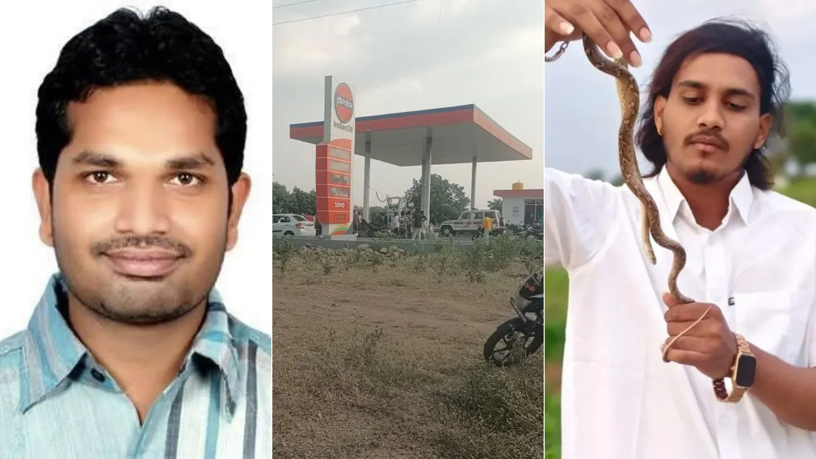 Indian Oil Manager Fatally Stabbed During Petrol Pump Sealing in Hingoli