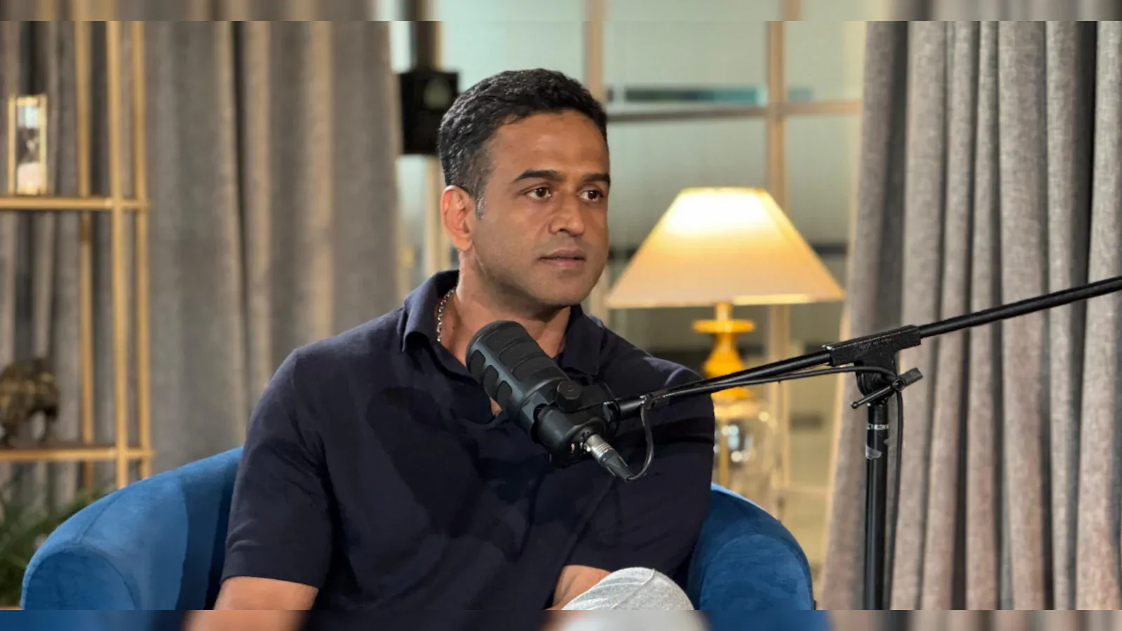 Nithin Kamath Highlights Jio's Role in India's Investor Surge