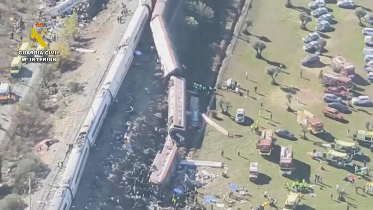At Least 30 Confirmed Dead in Toledo Train Collision