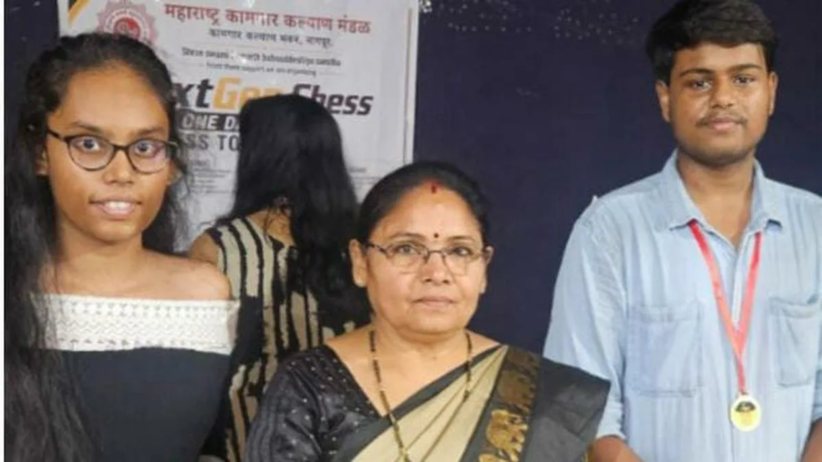 नेक्सजेनचेस स्पर्धेत नागपुरात 258 सहभाग्यांचा सहभाग