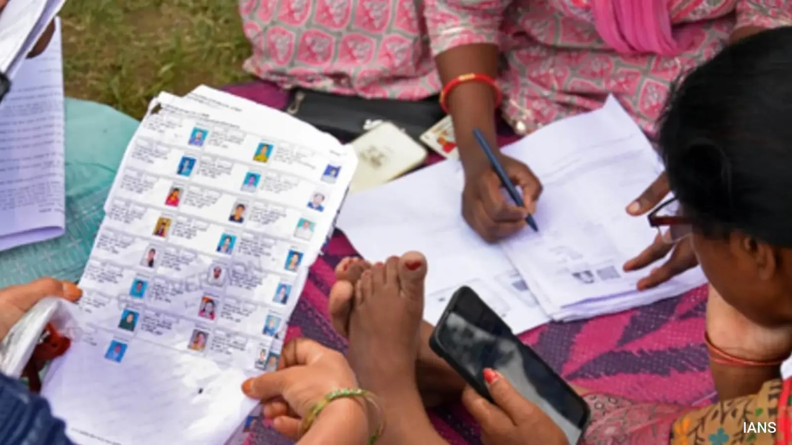 Over 10,000 Voter Entries in UP Found Irregular, Officials Suspended