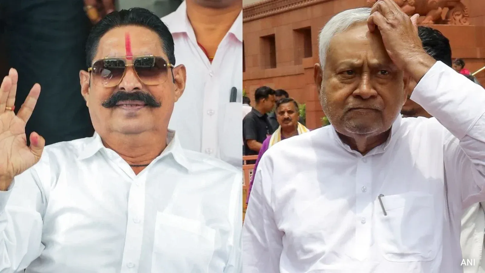 अनंत सिंह ने छह साल की निष्कासन के बाद JD(U) को खत्म बताया