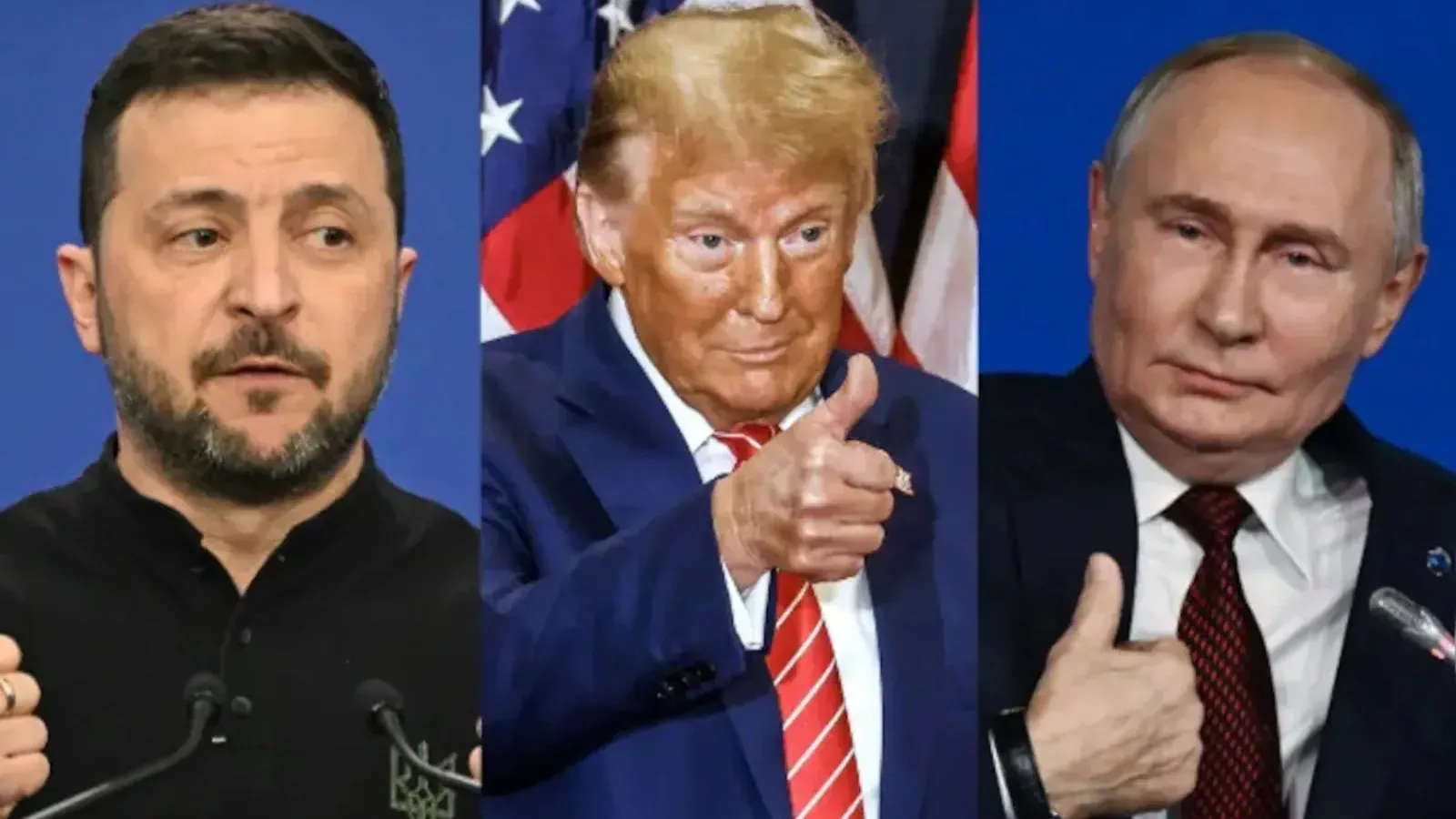 Trump Declares Immediate Energy Ceasefire Between Russia and Ukraine
